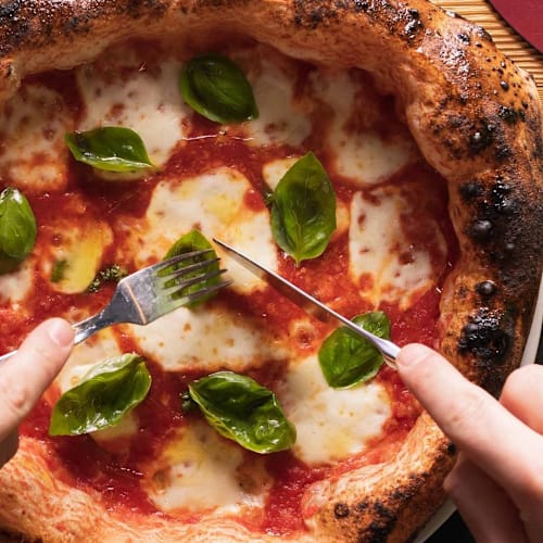 380º Officine della pizza, Villaricca