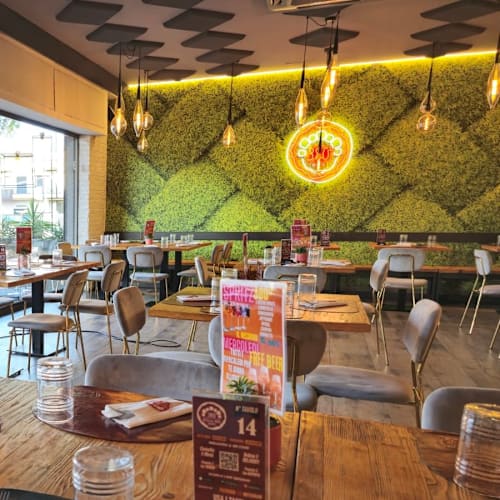 380º Officine della pizza, Villaricca
