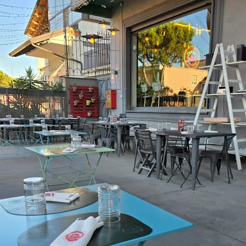380º Officine della pizza, Villaricca