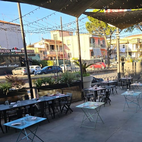 380º Officine della pizza, Villaricca