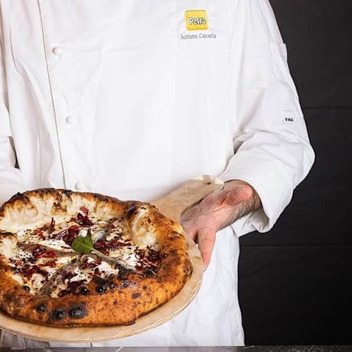 380º Officine della pizza, Villaricca