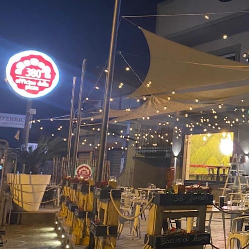 380º Officine della pizza, Villaricca