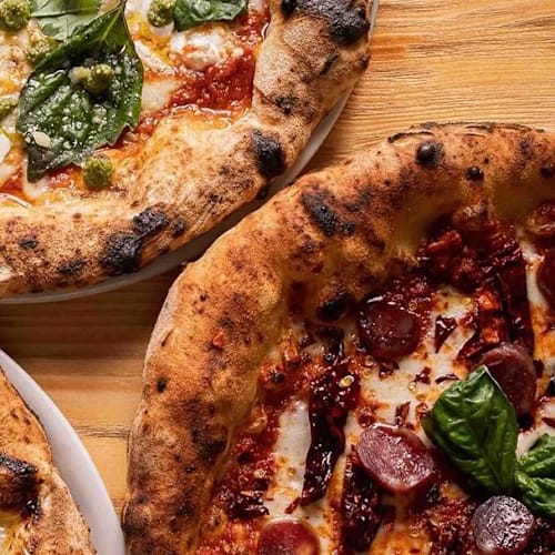 380º Officine della pizza, Villaricca