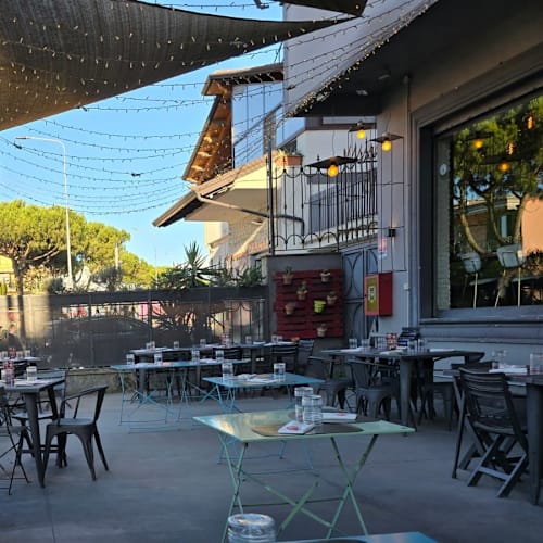 380º Officine della pizza, Villaricca