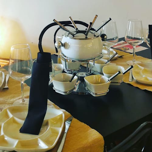 La Fondue Bourguignonne, Siracusa