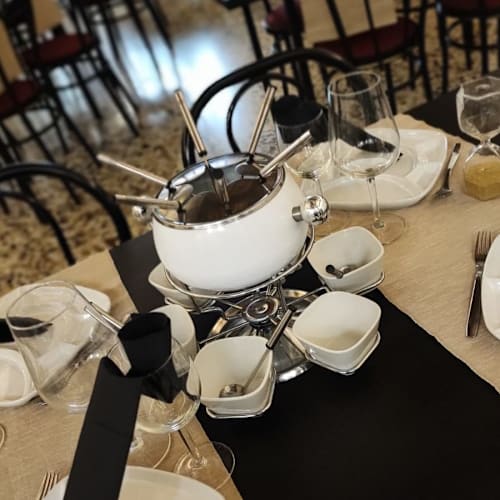 La Fondue Bourguignonne, Siracusa