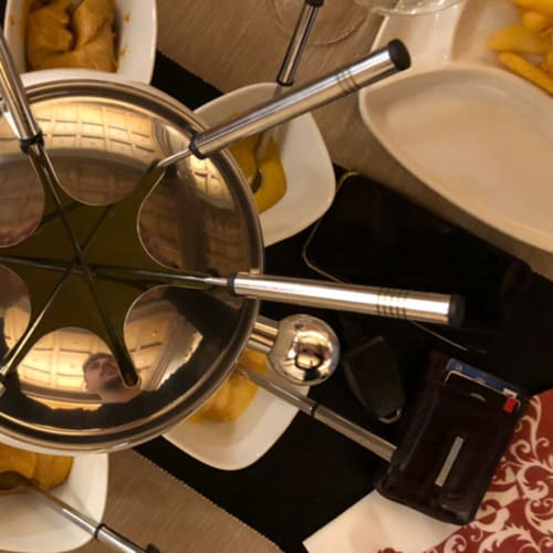 La Fondue Bourguignonne, Siracusa