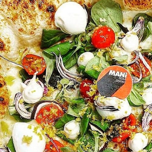 Mani Pizza e Cucina Albenga, Albenga