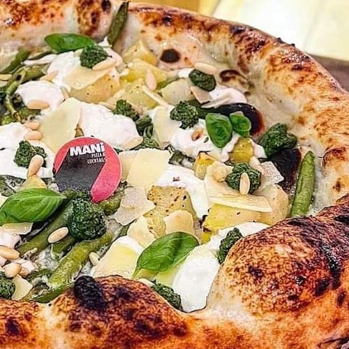 Mani Pizza e Cucina Albenga, Albenga