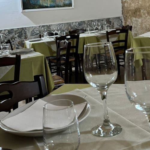 Da Fra', Palagianello