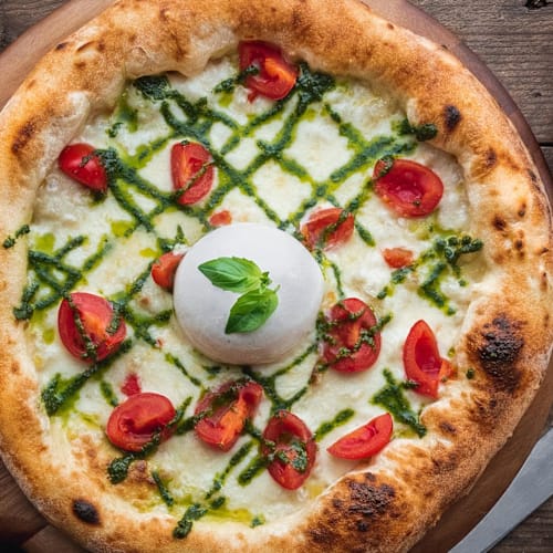 Pizzeria La Casa, Prilly