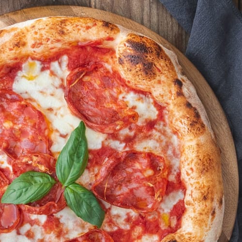 Pizzeria La Casa, Prilly