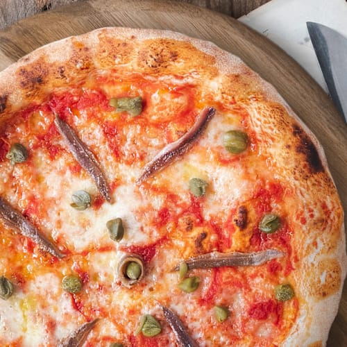 Pizzeria La Casa, Prilly