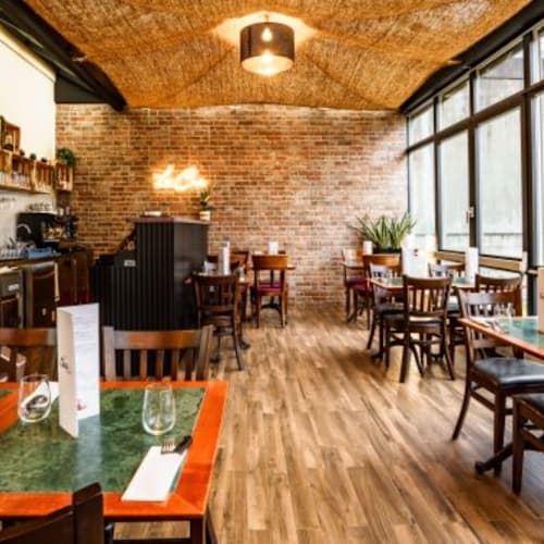 Pizzeria La Casa, Prilly