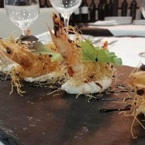 Ervin Cafè, Trani