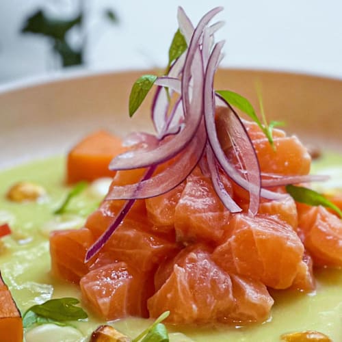Sinchi - Cozinha Peruana, Lisboa