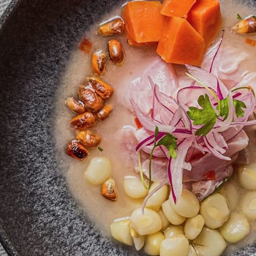 Sinchi - Cozinha Peruana, Lisboa