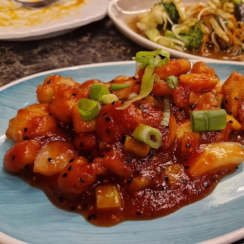 Thai Bangkok Restaurant, Bari