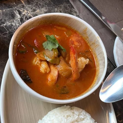 Thai Bangkok Restaurant, Bari