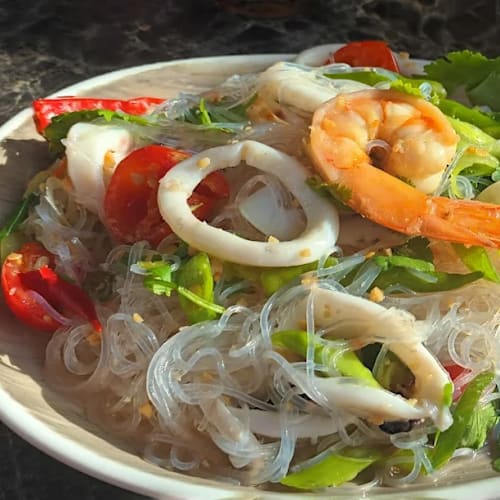 Thai Bangkok Restaurant, Bari