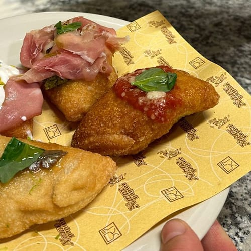 6Spicchi, Prato