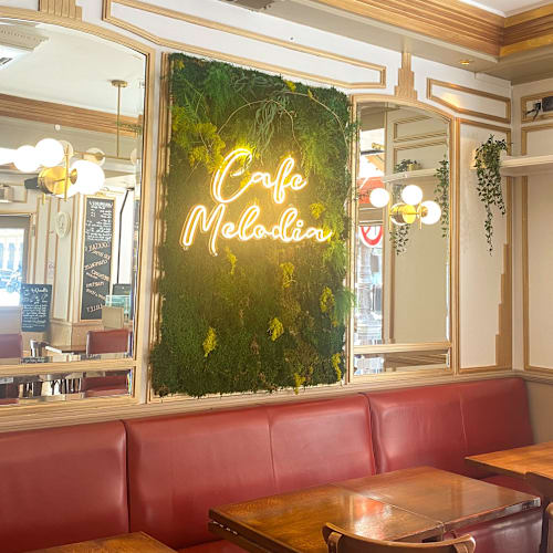 Café Melodia, Paris