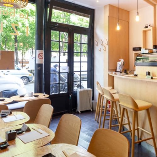 Le Bar à Sushi Izumi, Paris