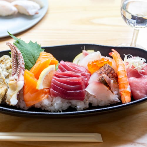 Le Bar à Sushi Izumi, Paris