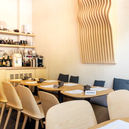 Le Bar à Sushi Izumi, Paris