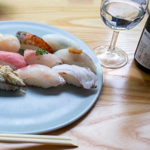 Le Bar à Sushi Izumi, Paris