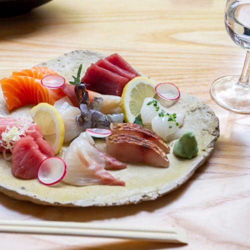Le Bar à Sushi Izumi, Paris