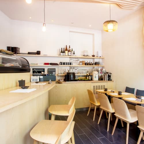 Le Bar à Sushi Izumi, Paris