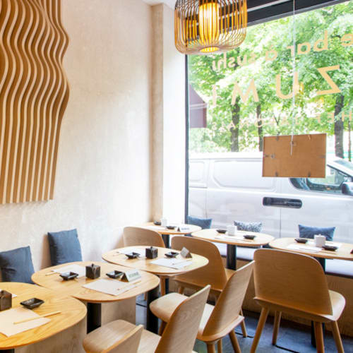 Le Bar à Sushi Izumi, Paris