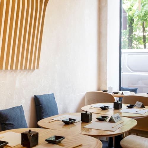 Le Bar à Sushi Izumi, Paris