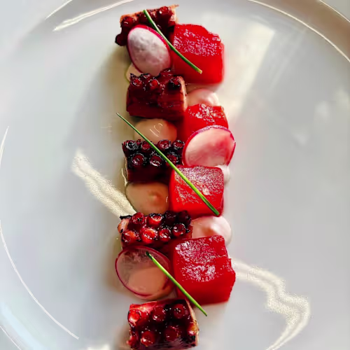 Restaurant Parc Hotel, Poppi