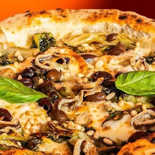 Pizzeria Lievito Popolare, Trentola Ducenta