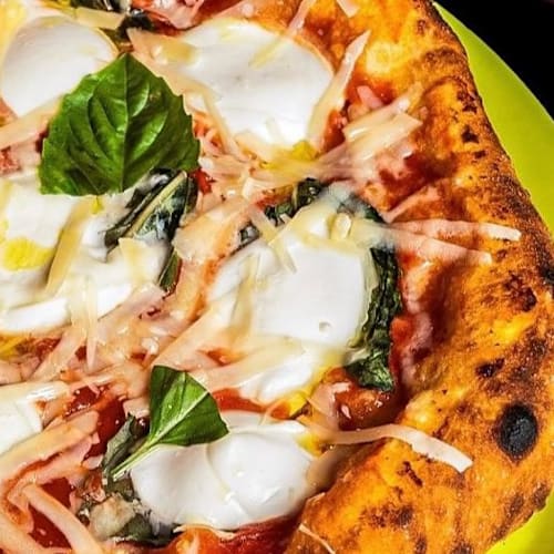 Pizzeria Lievito Popolare, Trentola Ducenta