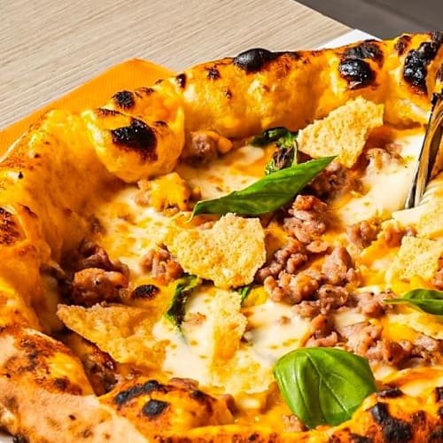Pizzeria Lievito Popolare, Trentola Ducenta