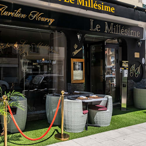 Le Millésime, Nice