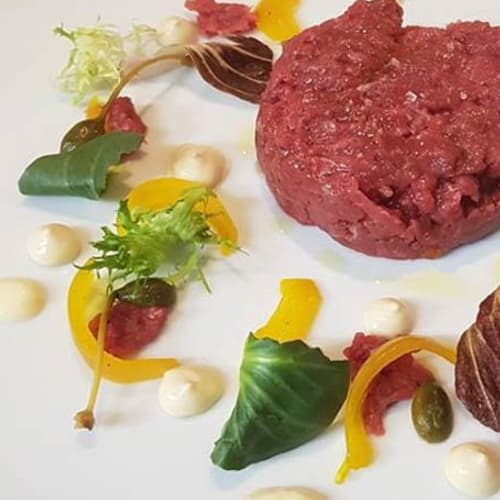 Burgheria Steak-House da Bindo, Fermignano