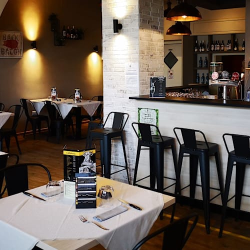 Burgheria Steak-House da Bindo, Fermignano