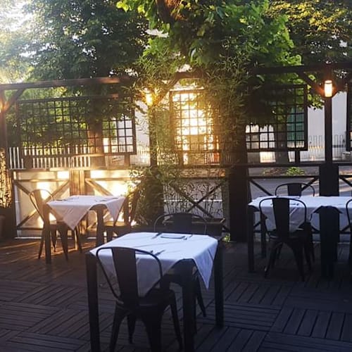 Burgheria Steak-House da Bindo, Fermignano