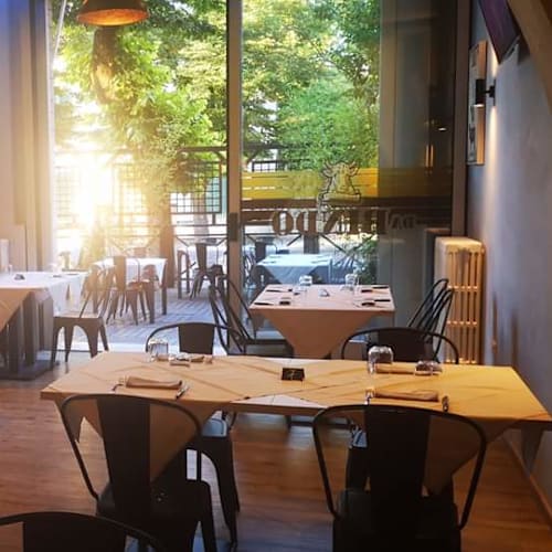 Burgheria Steak-House da Bindo, Fermignano