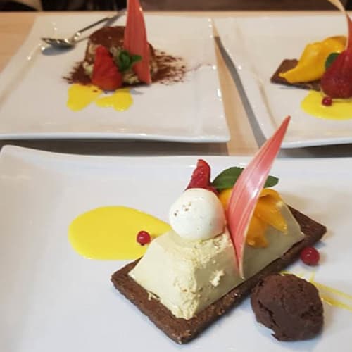 Burgheria Steak-House da Bindo, Fermignano