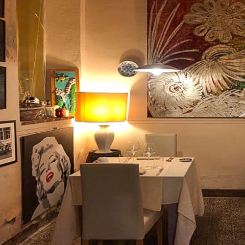 Osteria da Cèncio, Cascina
