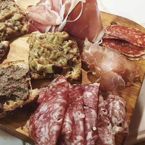 Osteria Pane e Cipolla, Firenze