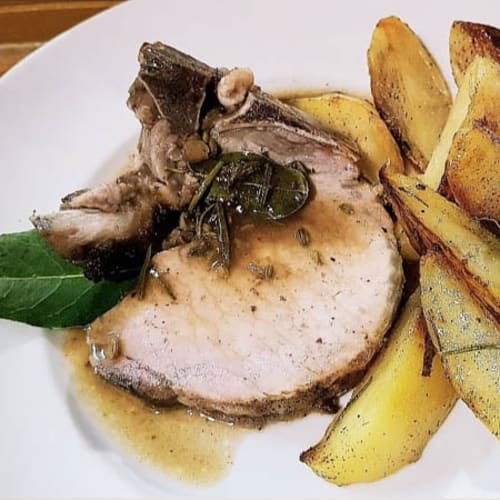Osteria Pane e Cipolla, Firenze