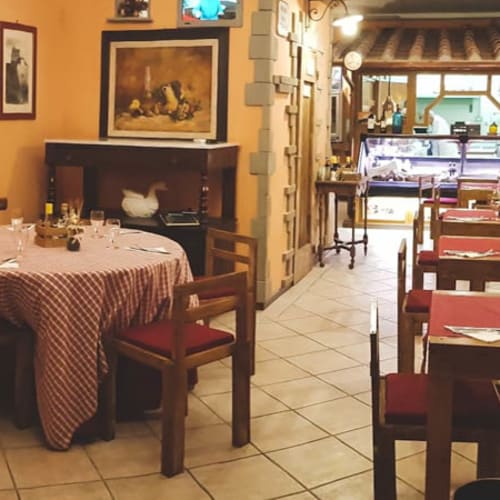 Osteria Pane e Cipolla, Firenze