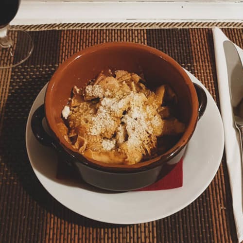Osteria Pane e Cipolla, Firenze