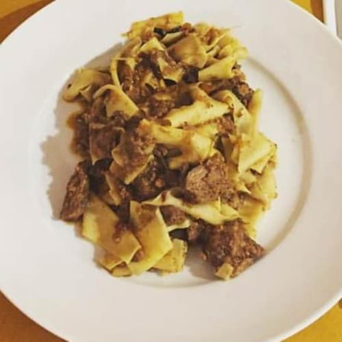 Osteria Pane e Cipolla, Firenze